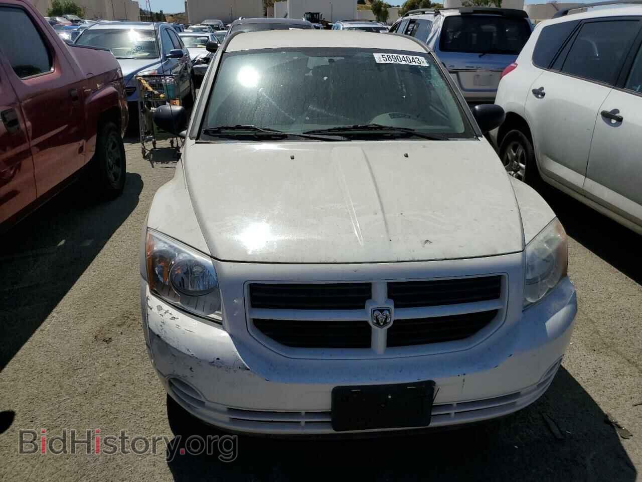 2008 DODGE CALIBER - VIN: 1B3HB28B18D585613 - Photo 5