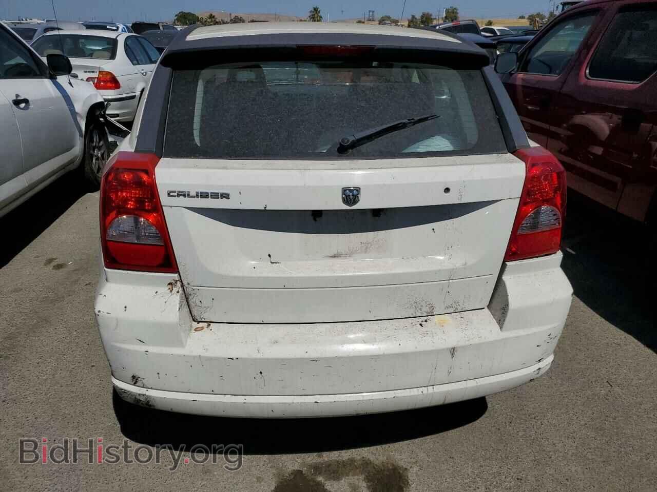 2008 DODGE CALIBER - VIN: 1B3HB28B18D585613 - Photo 6