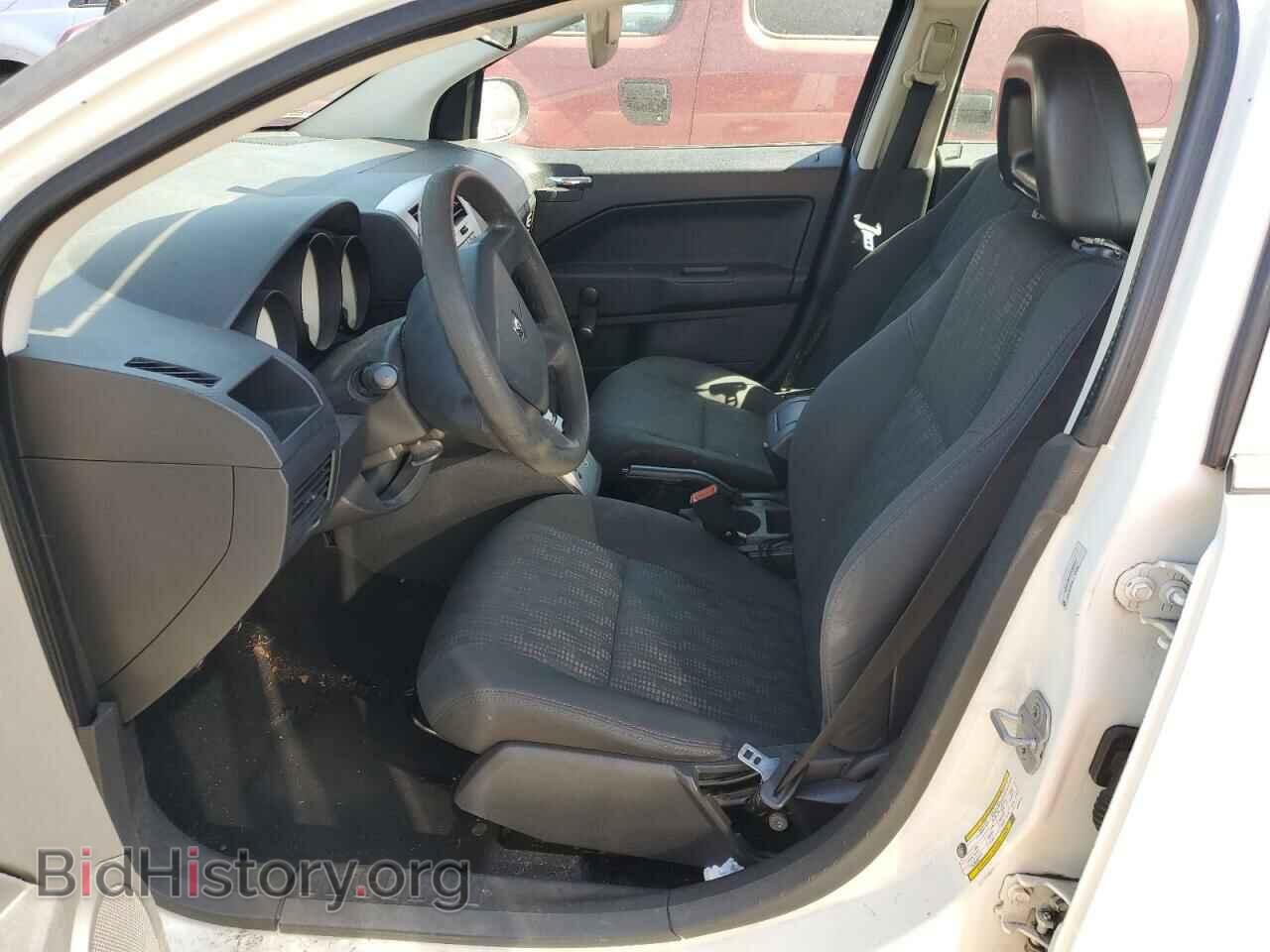 2008 DODGE CALIBER - VIN: 1B3HB28B18D585613 - Photo 7
