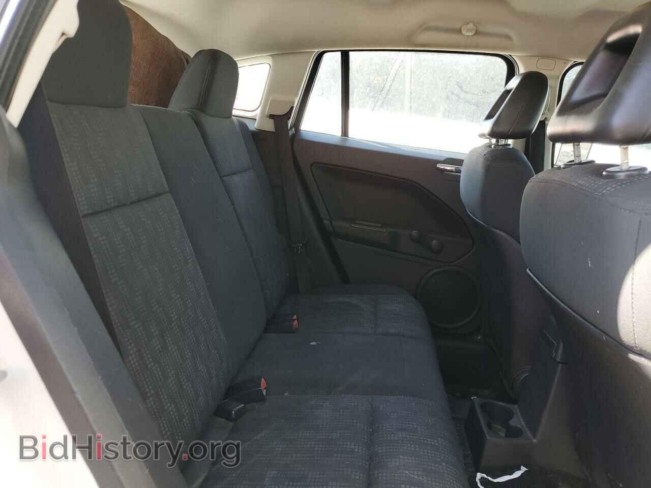 2008 DODGE CALIBER - VIN: 1B3HB28B18D585613 - Photo 10