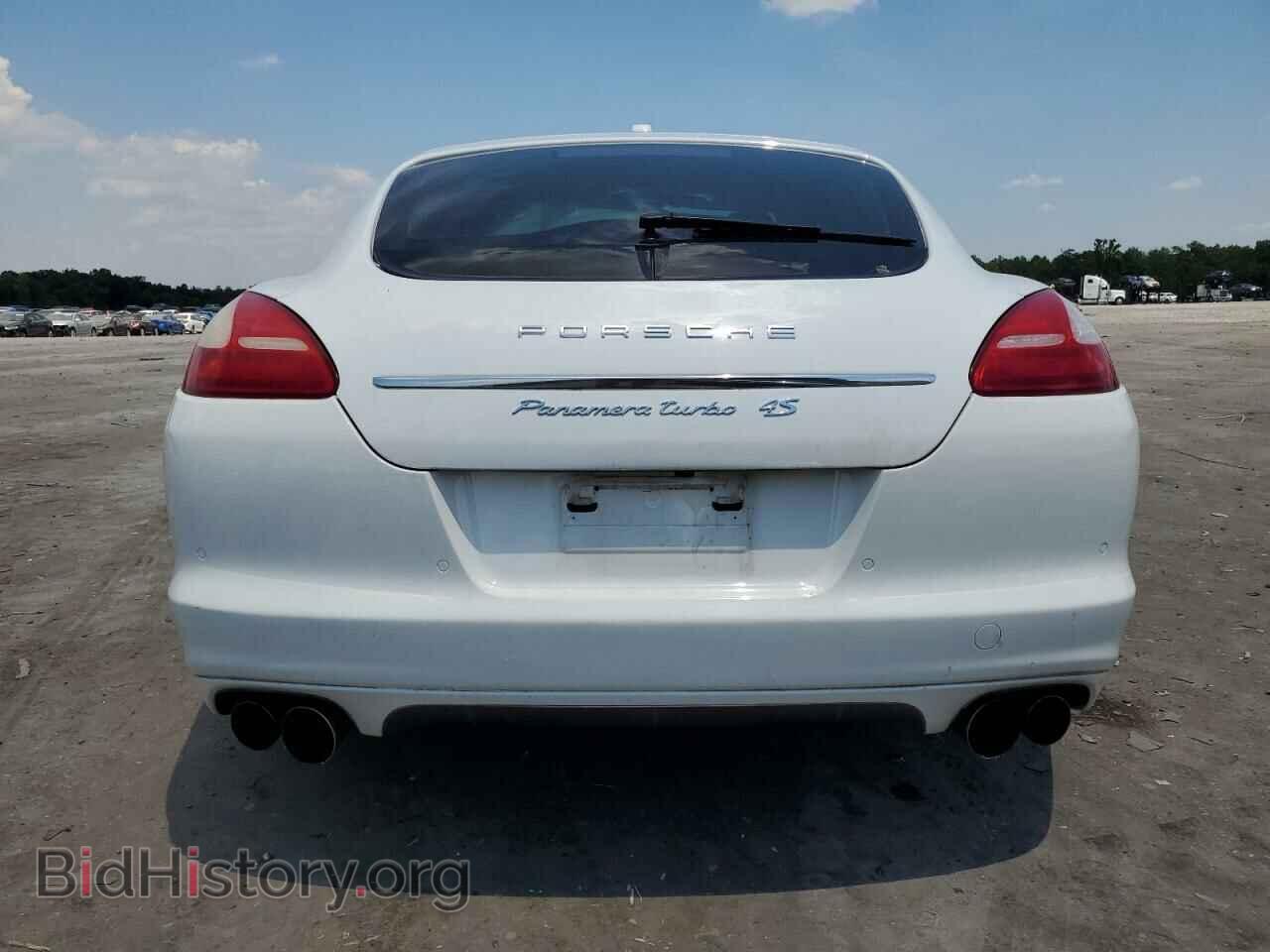 2011 PORSCHE PANAMERA - VIN: WP0AC2A71BL090313 - Фото 6