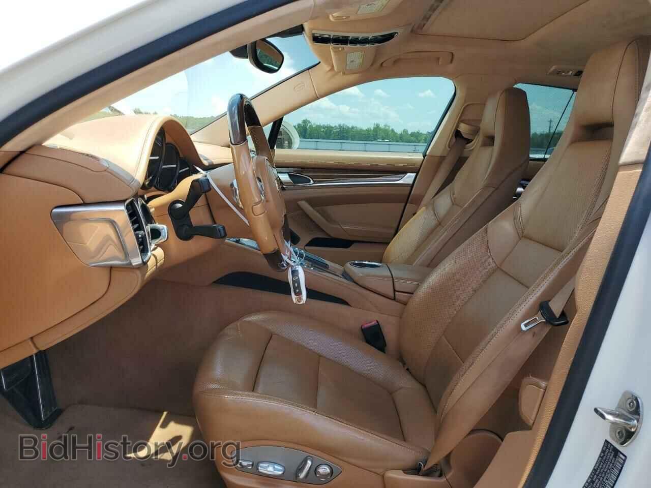 2011 PORSCHE PANAMERA - VIN: WP0AC2A71BL090313 - Фото 7