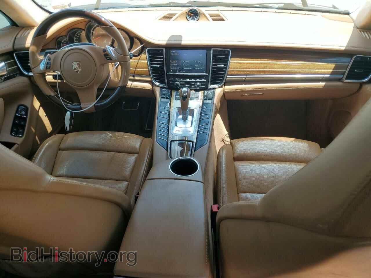 2011 PORSCHE PANAMERA - VIN: WP0AC2A71BL090313 - Фото 8