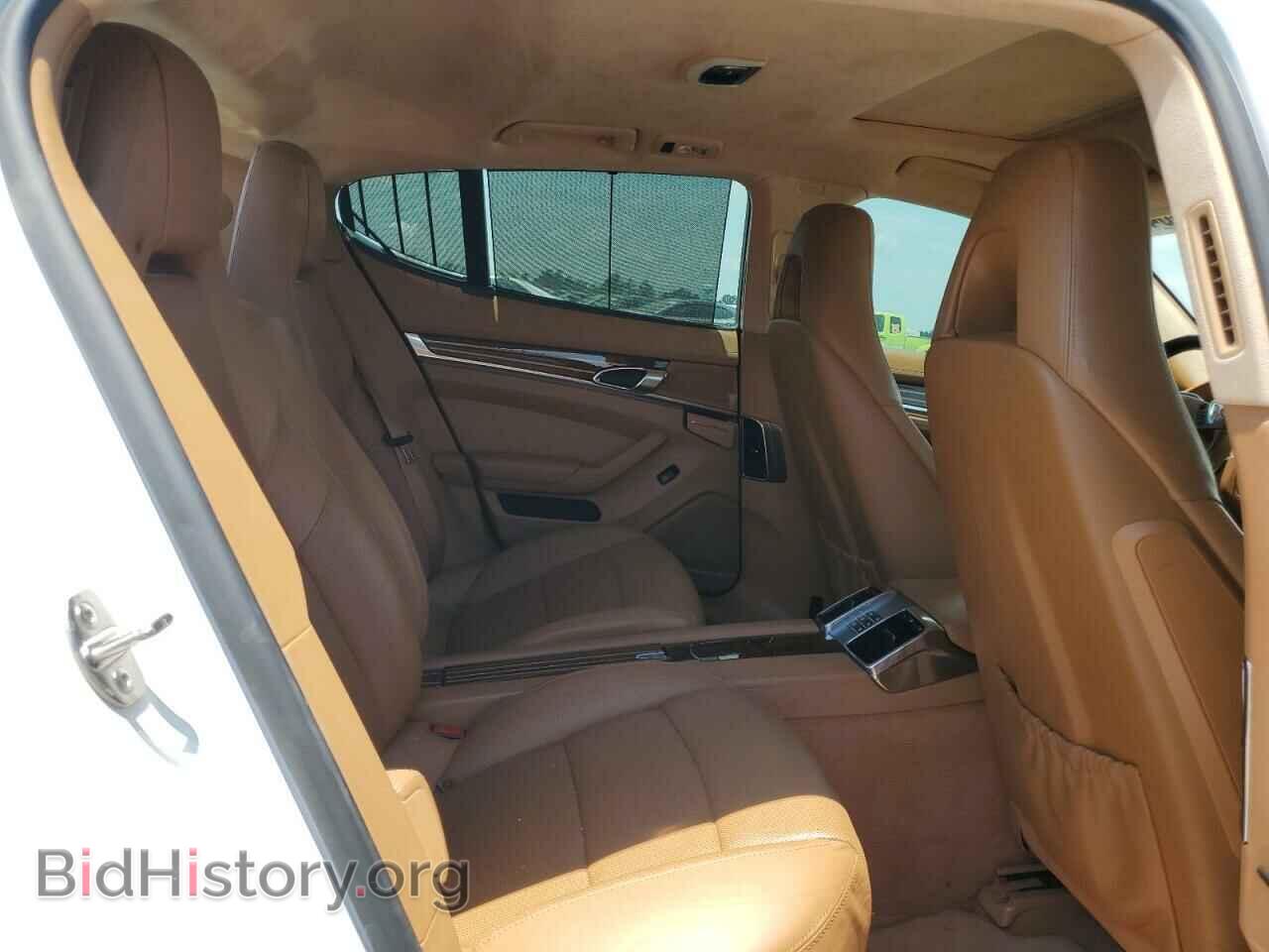 2011 PORSCHE PANAMERA - VIN: WP0AC2A71BL090313 - Фото 10