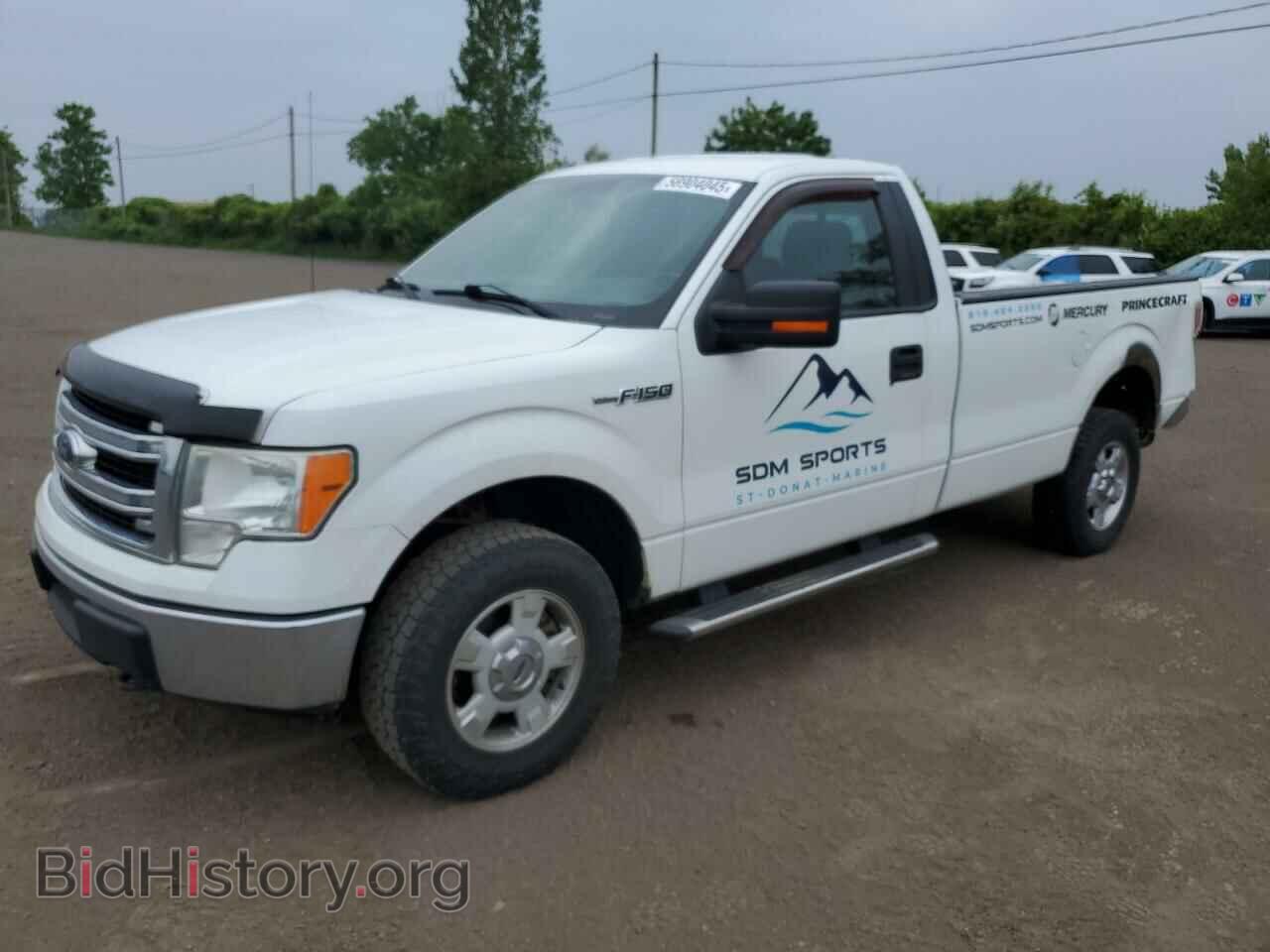 Фотография 1FTNF1EF9DKF07190 - FORD All Models 2013