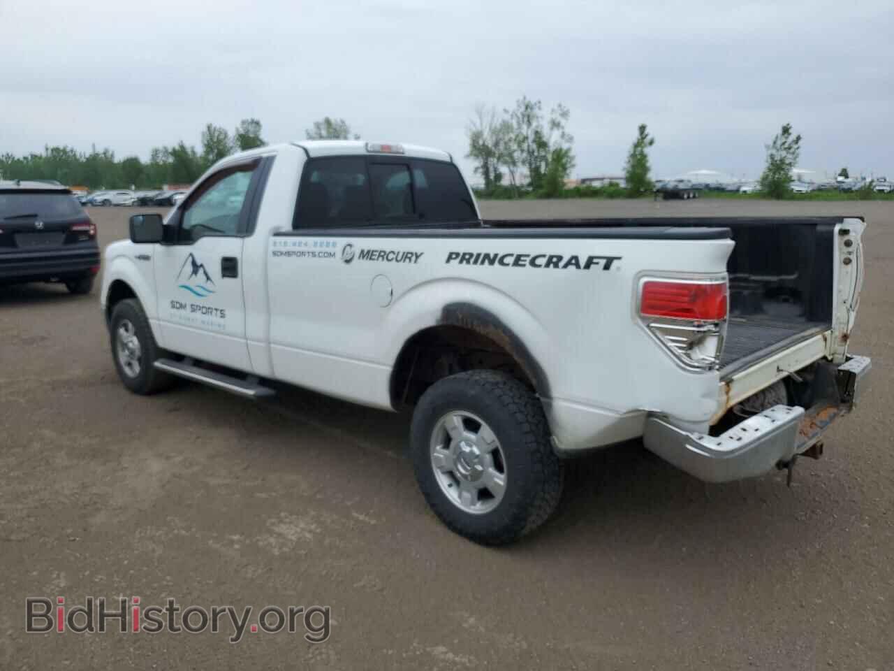 2013 FORD All Models - VIN: 1FTNF1EF9DKF07190 - Photo 2