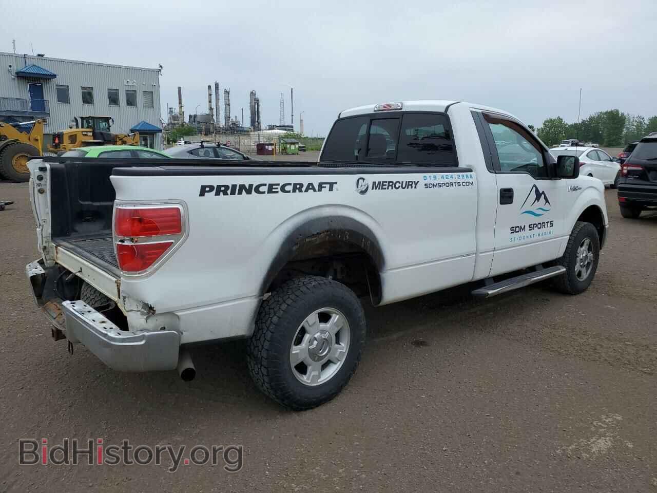 2013 FORD All Models - VIN: 1FTNF1EF9DKF07190 - Photo 3