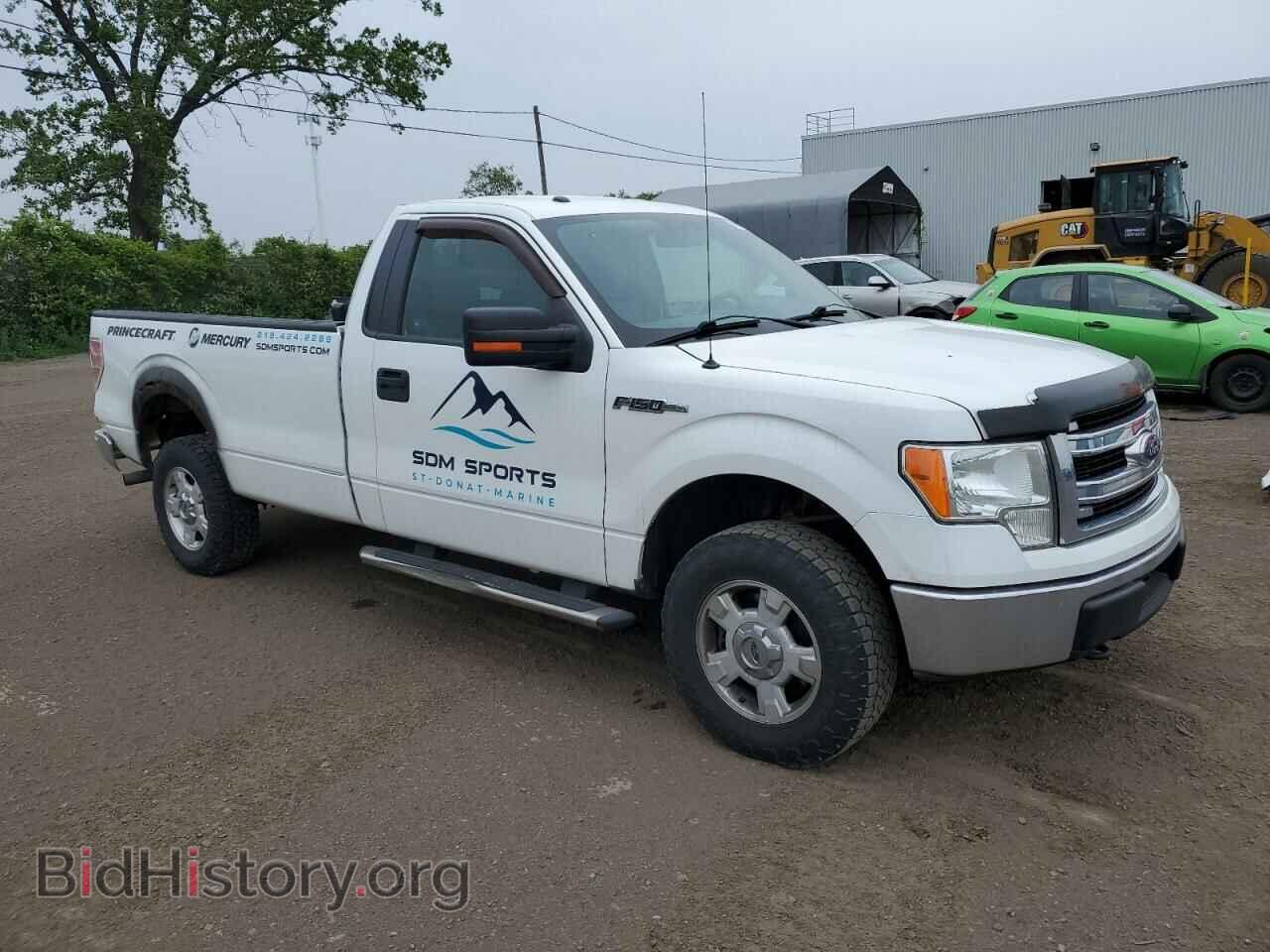 2013 FORD All Models - VIN: 1FTNF1EF9DKF07190 - Photo 4