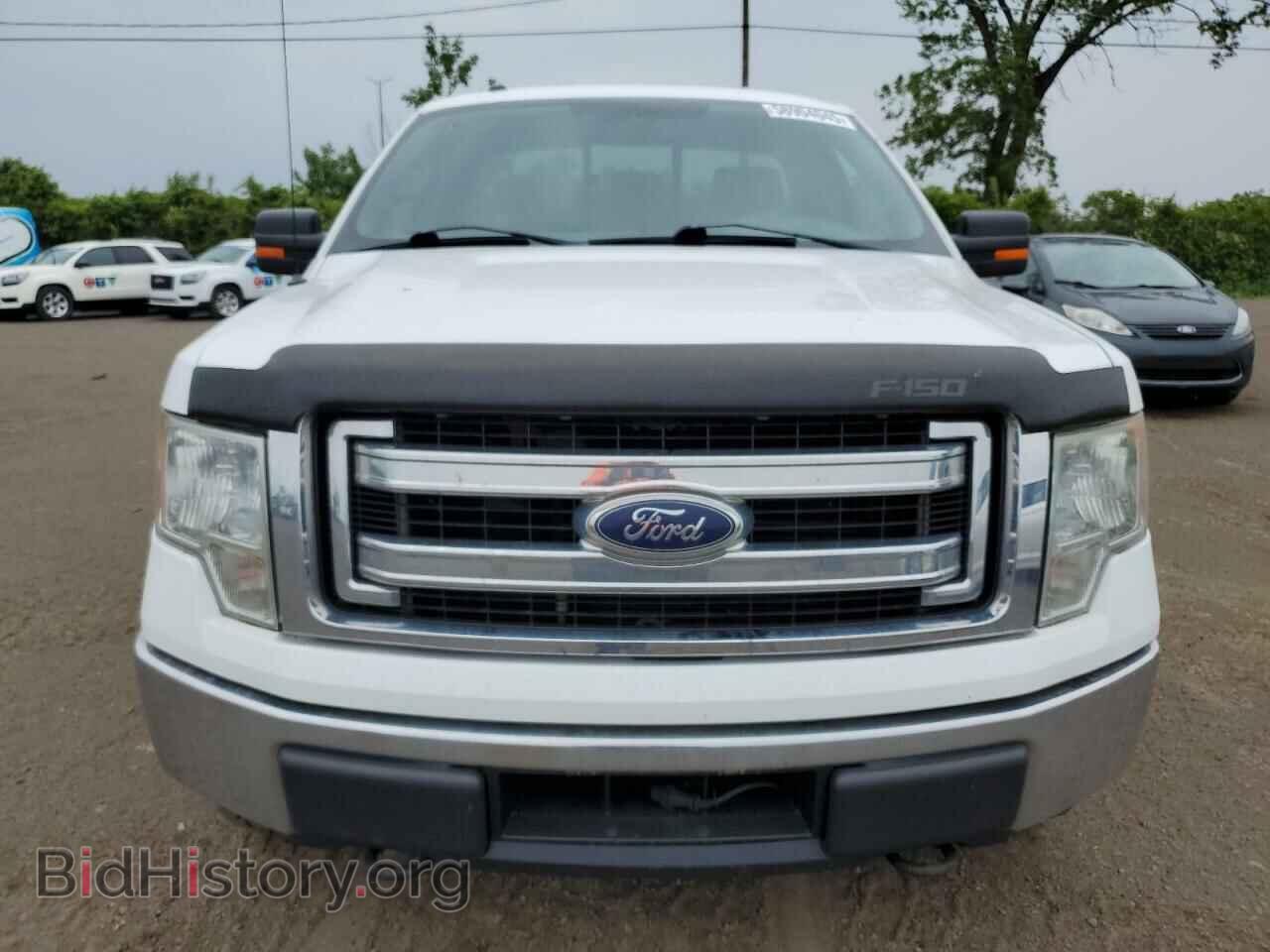 2013 FORD All Models - VIN: 1FTNF1EF9DKF07190 - Photo 5