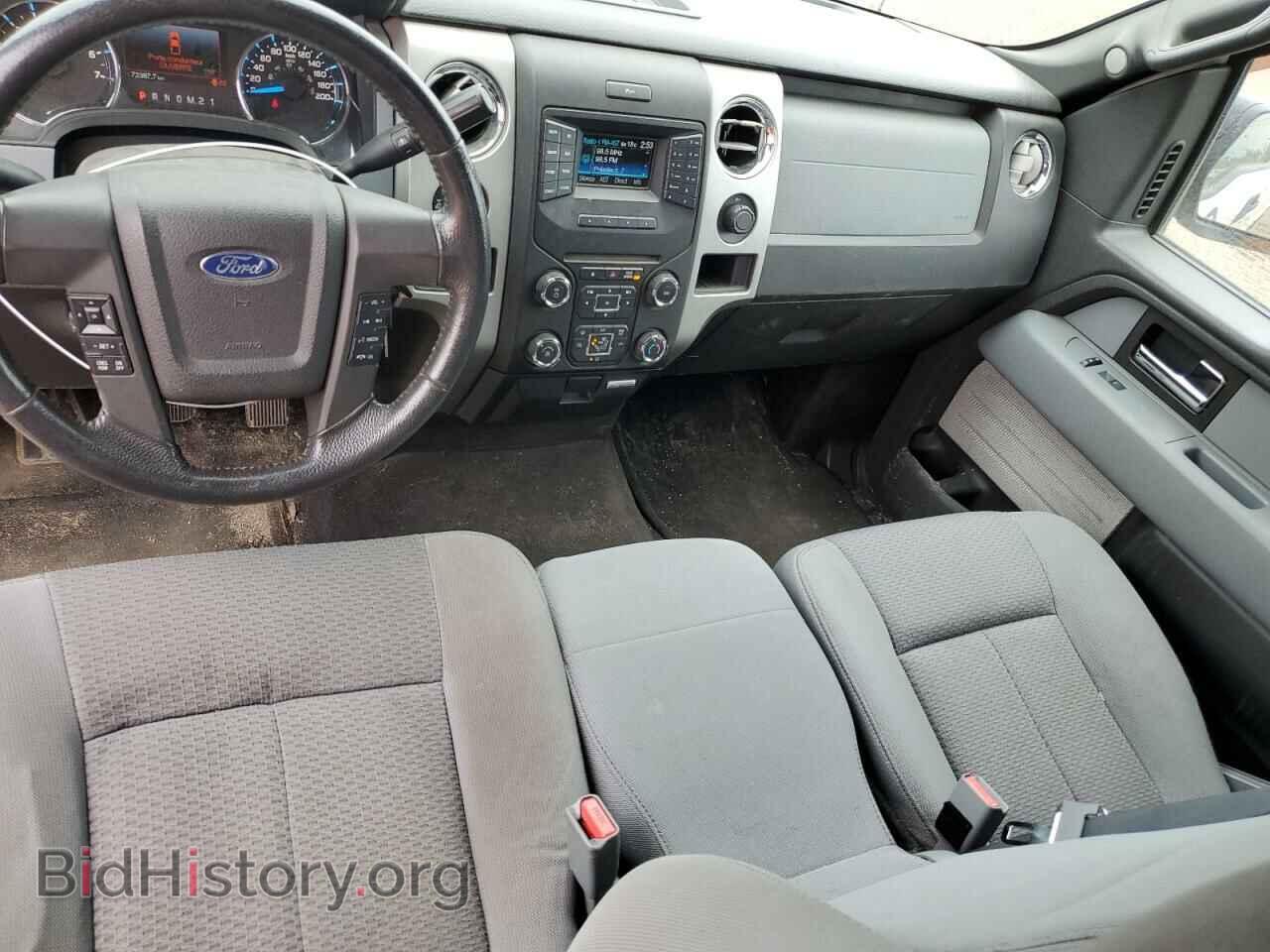 2013 FORD All Models - VIN: 1FTNF1EF9DKF07190 - Photo 8