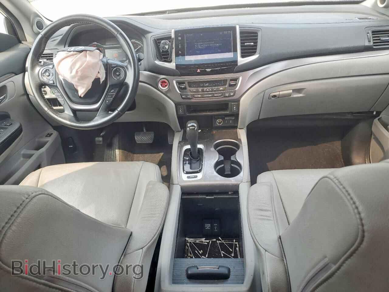 2016 HONDA PILOT - VIN: 5FNYF5H55GB011117 - Фото 8