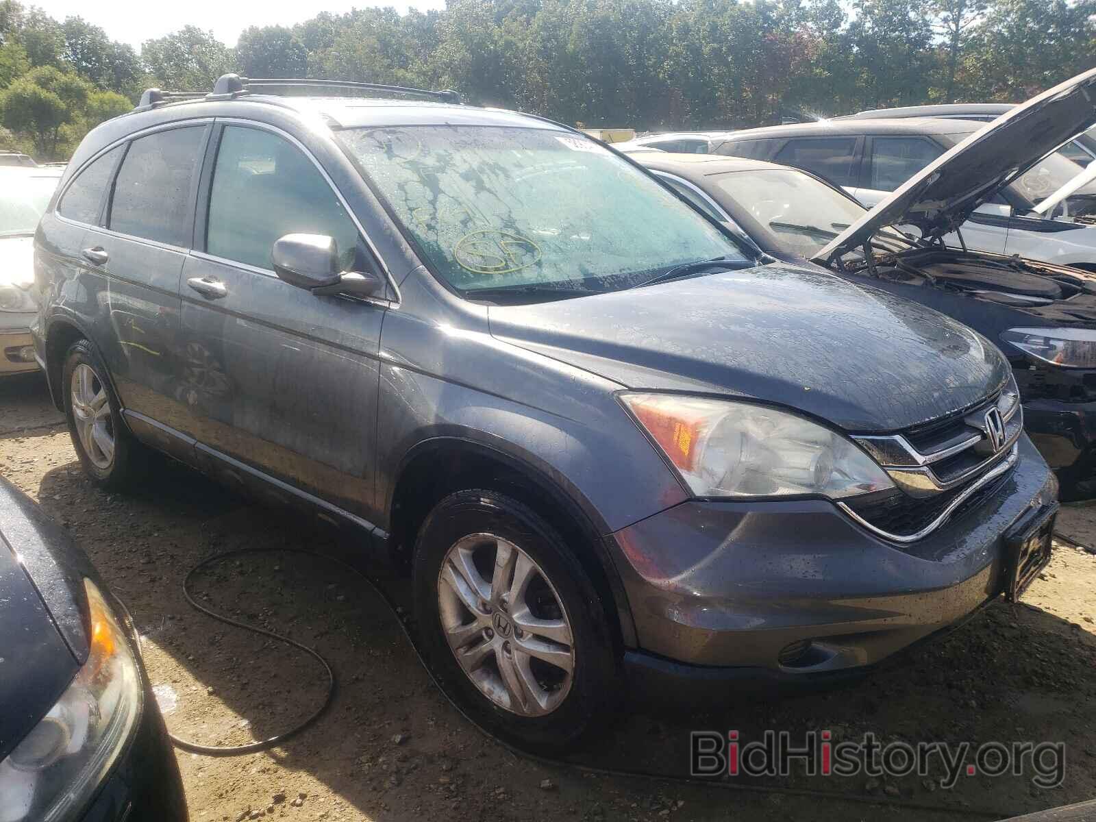 Photo 5J6RE4H7XBL021614 - HONDA CRV 2011