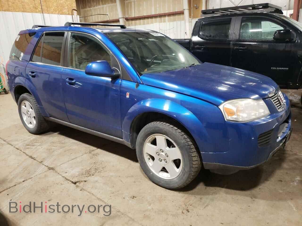 2006 SATURN VUE - VIN: 5GZCZ63466S818042 - Фото 4