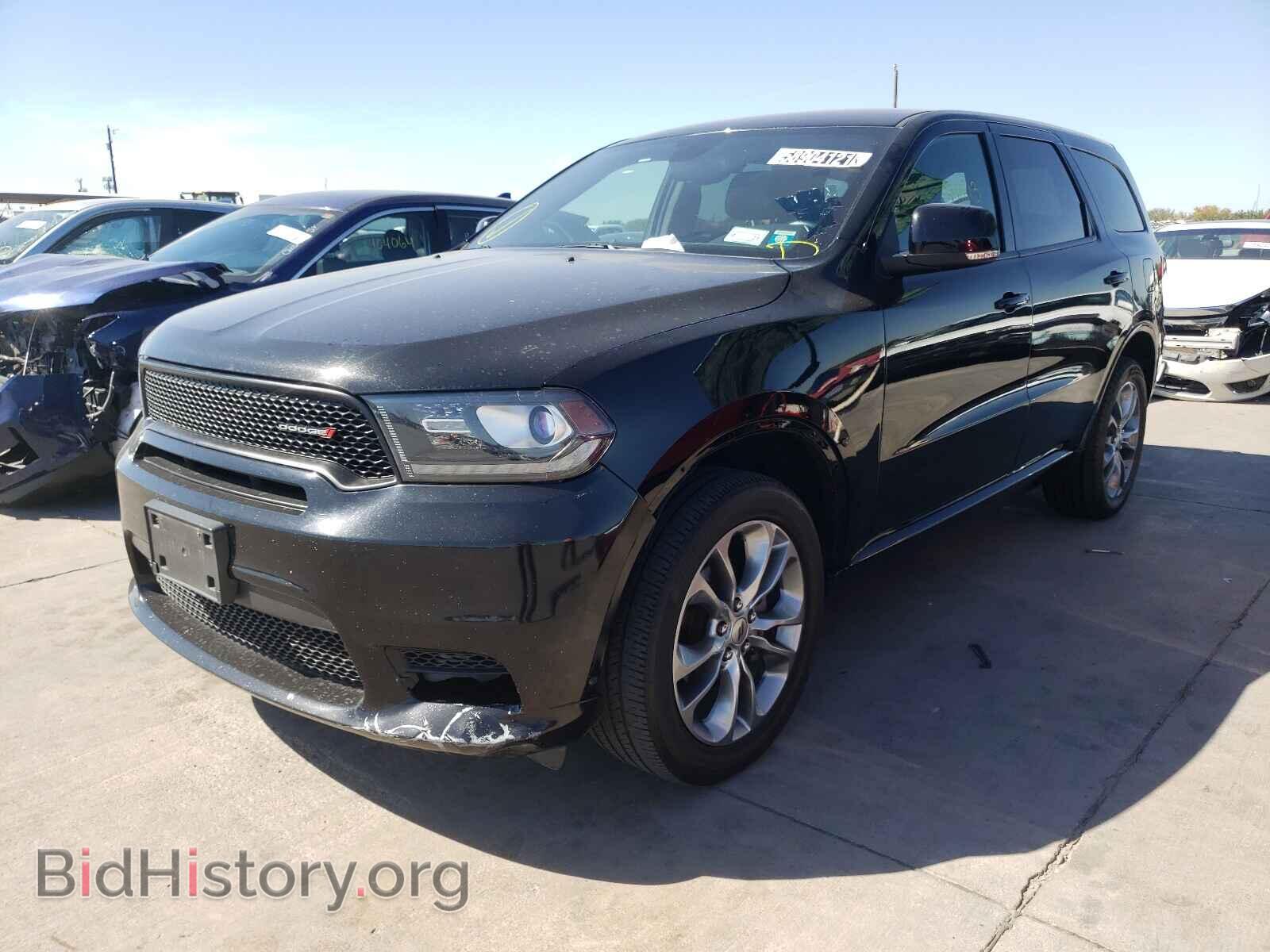 2020 DODGE DURANGO - VIN: 1C4RDJDGXLC261082 - Photo 2