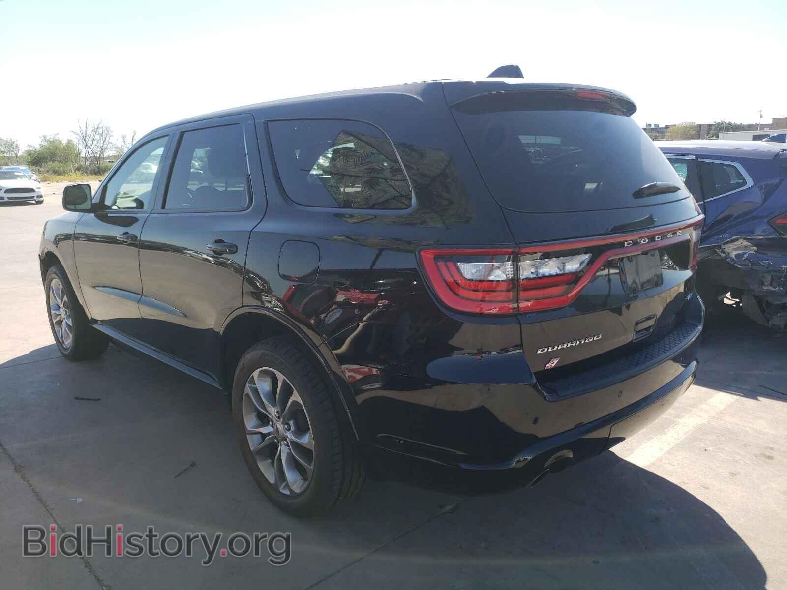 2020 DODGE DURANGO - VIN: 1C4RDJDGXLC261082 - Photo 3