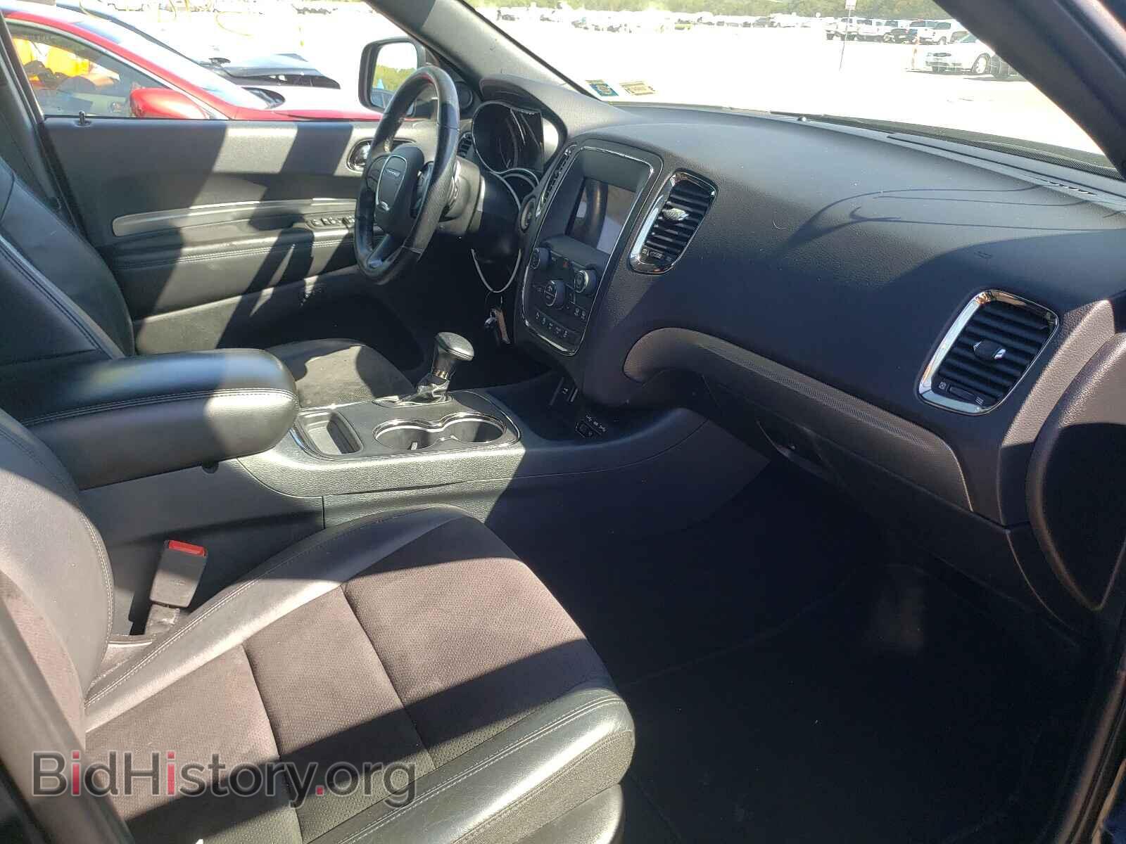 2020 DODGE DURANGO - VIN: 1C4RDJDGXLC261082 - Photo 5