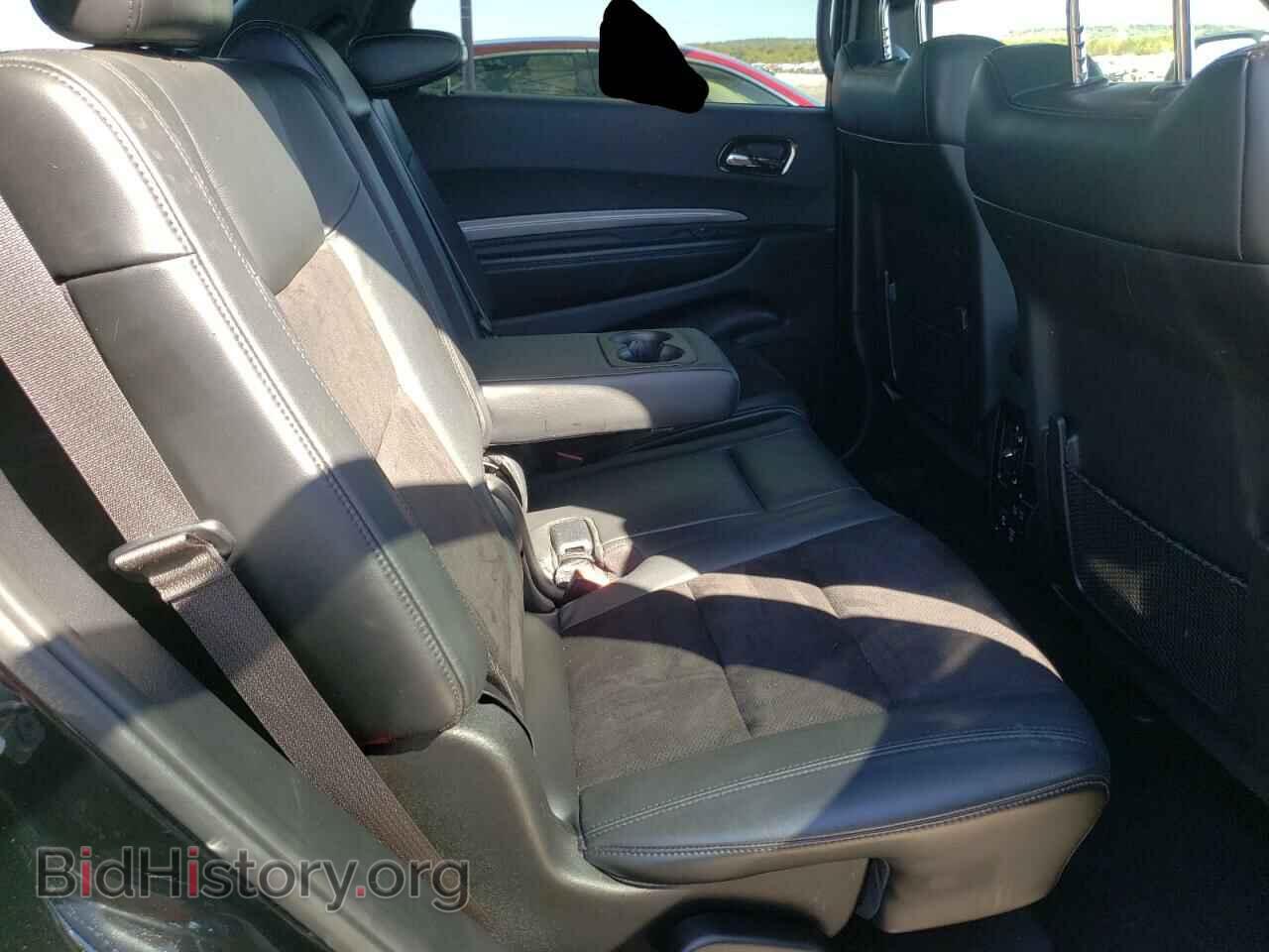 2020 DODGE DURANGO - VIN: 1C4RDJDGXLC261082 - Photo 6