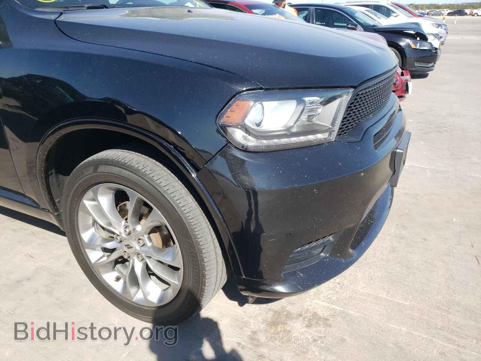 2020 DODGE DURANGO - VIN: 1C4RDJDGXLC261082 - Photo 9