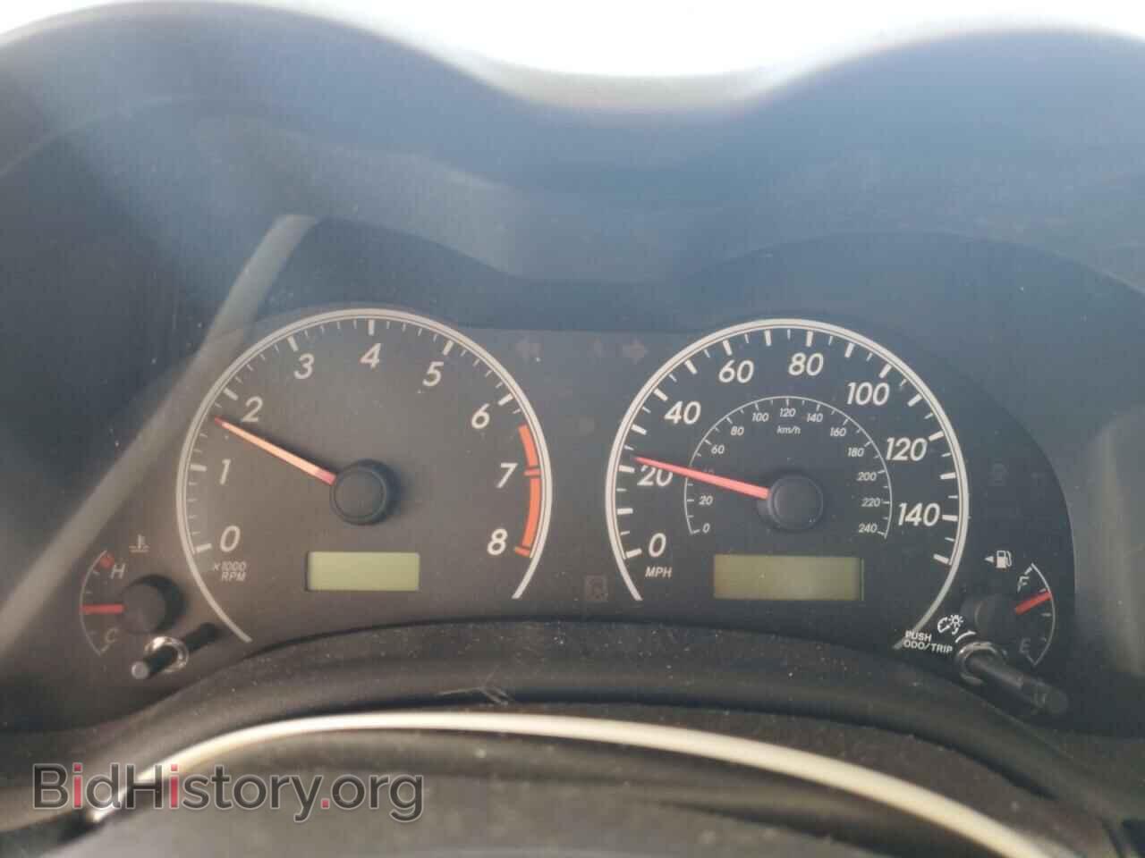 2013 TOYOTA COROLLA - VIN: 5YFBU4EE7DP152460 - Фото 9