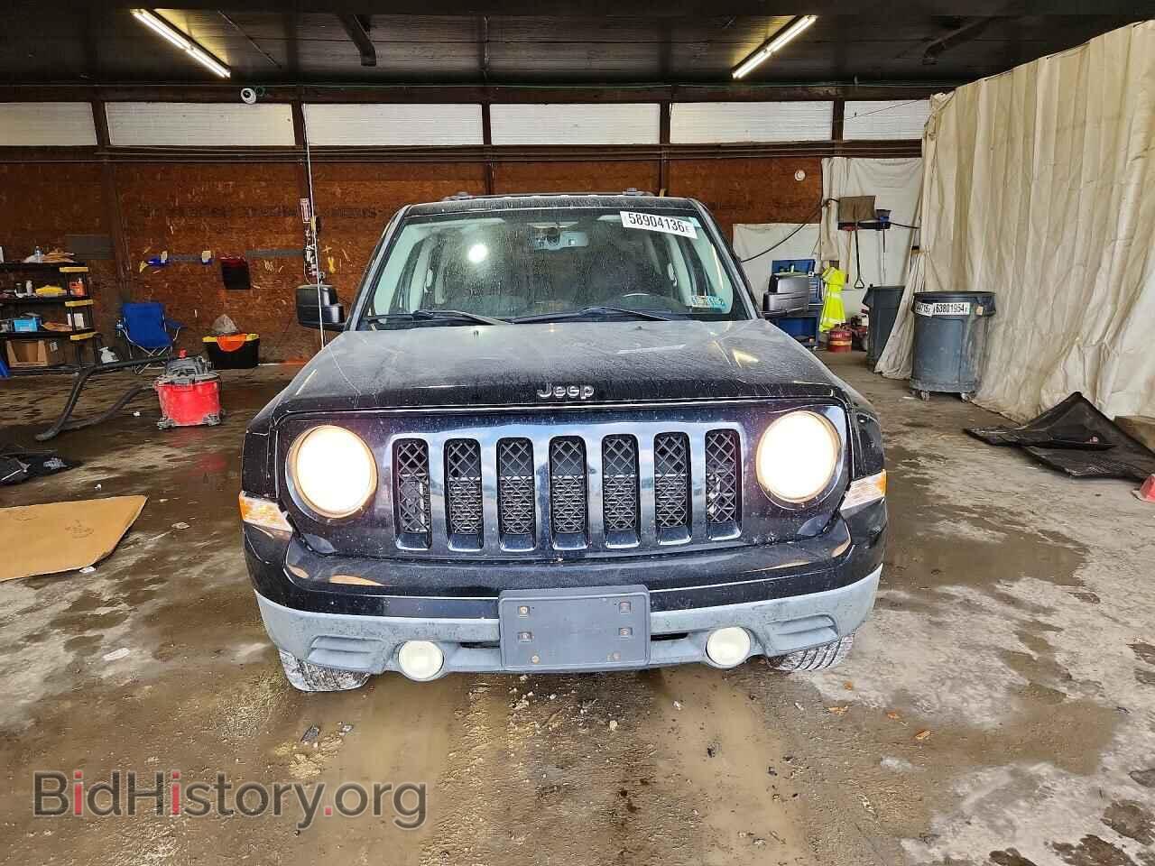 2012 JEEP PATRIOT - VIN: 1C4NJRFB1CD650615 - Фото 5