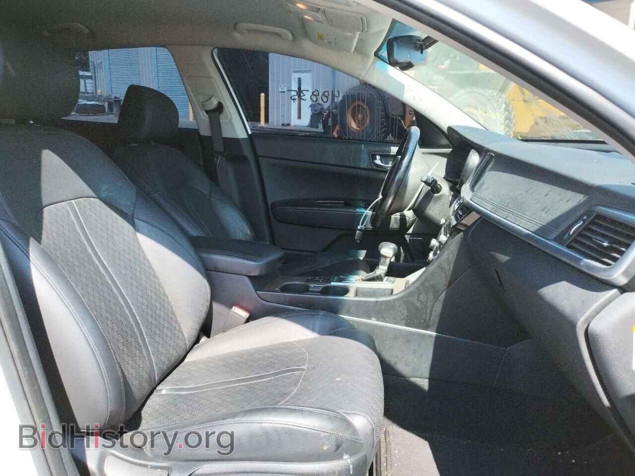 2017 KIA OPTIMA - VIN: KNAGV4LD8H5012754 - Фото 5