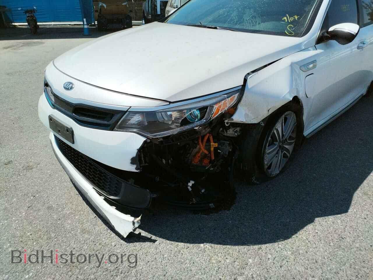 2017 KIA OPTIMA - VIN: KNAGV4LD8H5012754 - Фото 9