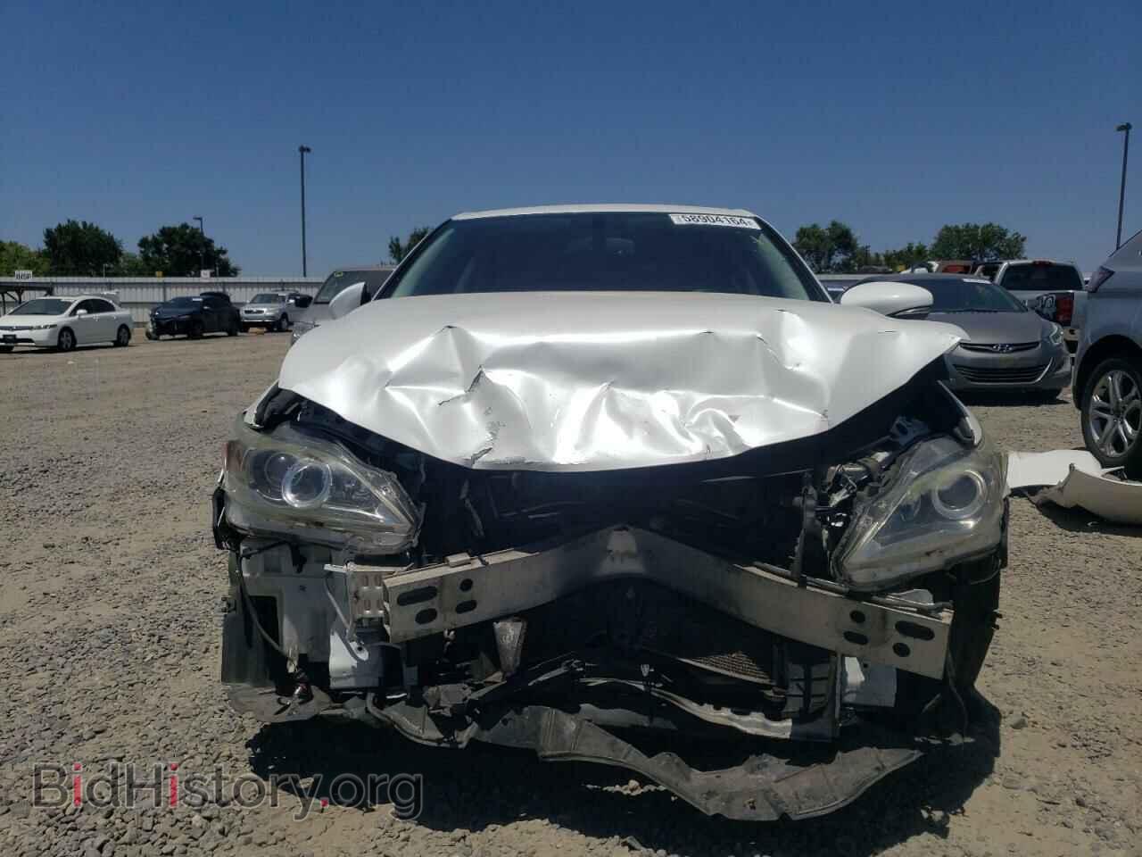 2014 LEXUS CT 200 - VIN: JTHKD5BH6E2186084 - Фото 5