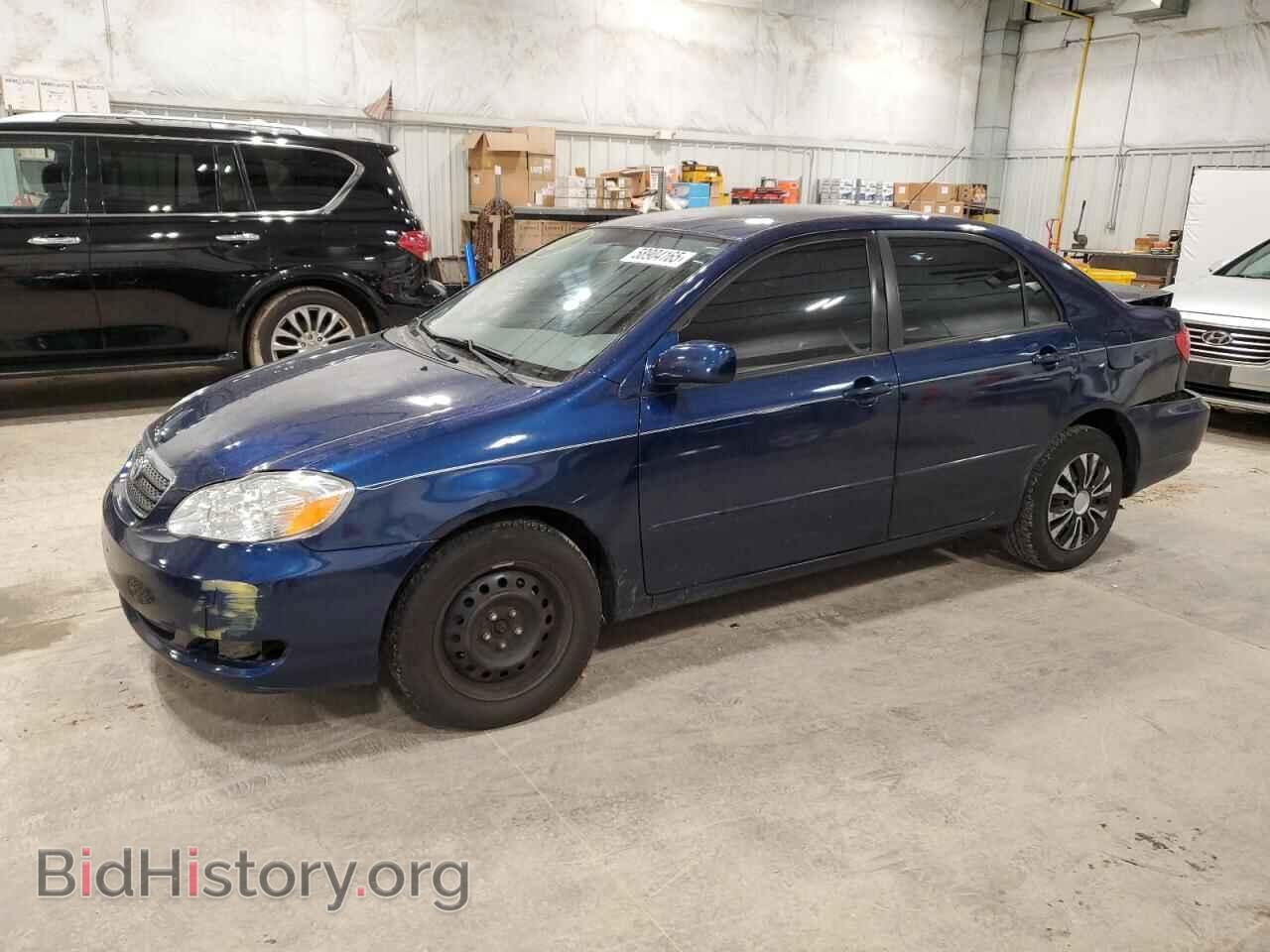 Photo 2T1BR30E35C424622 - TOYOTA COROLLA 2005
