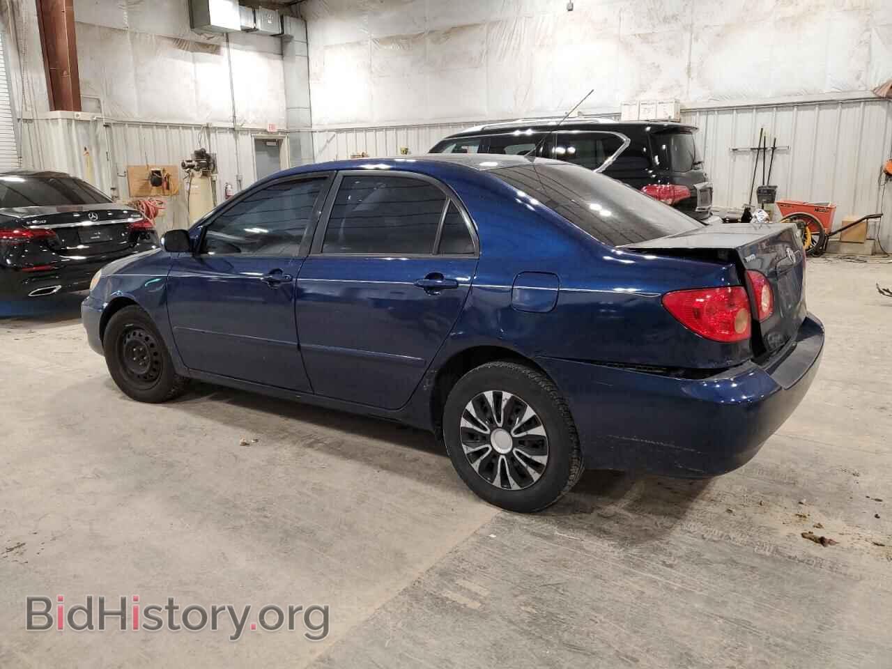 2005 TOYOTA COROLLA - VIN: 2T1BR30E35C424622 - Фото 2