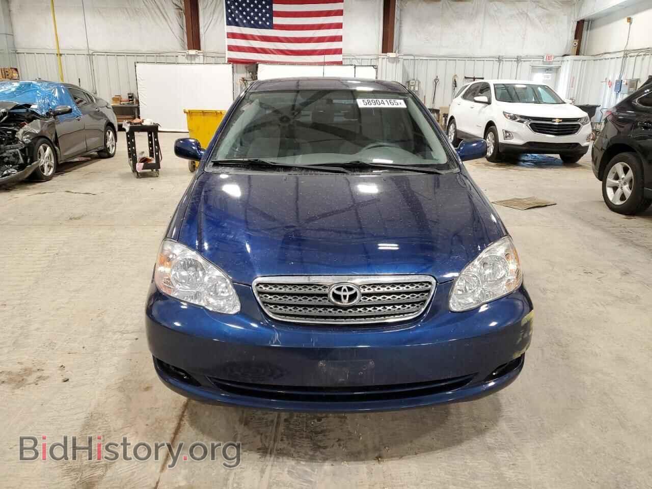 2005 TOYOTA COROLLA - VIN: 2T1BR30E35C424622 - Фото 5