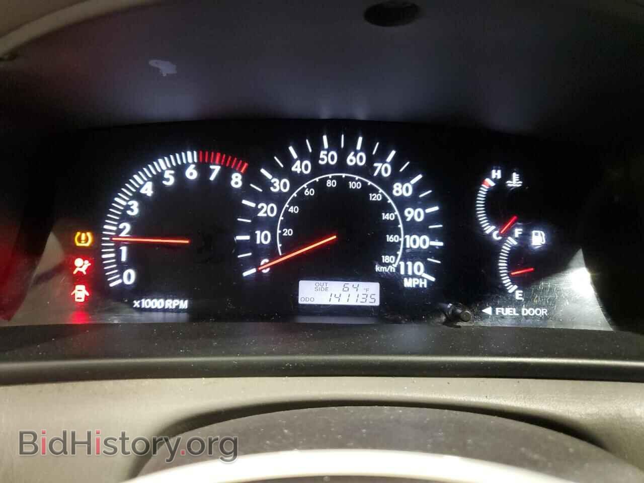 2005 TOYOTA COROLLA - VIN: 2T1BR30E35C424622 - Фото 9