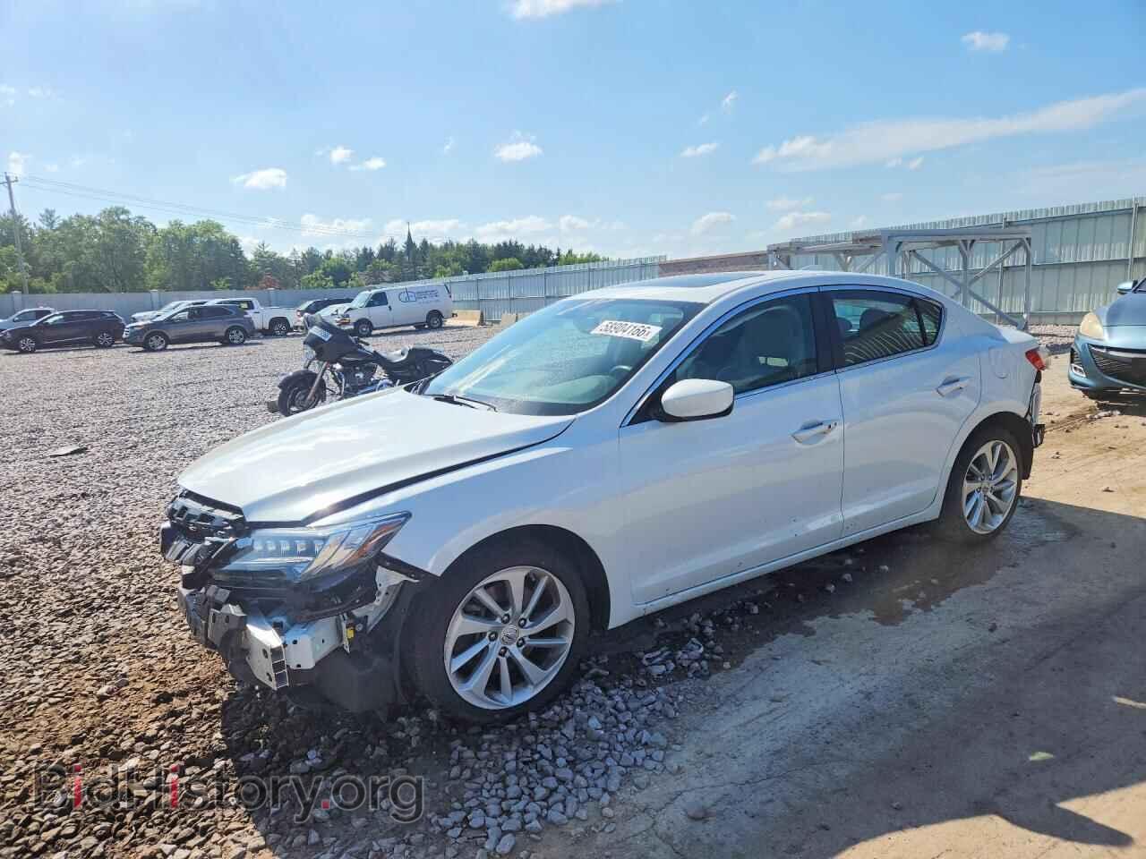 Фотография 19UDE2F72GA001000 - ACURA ILX 2016