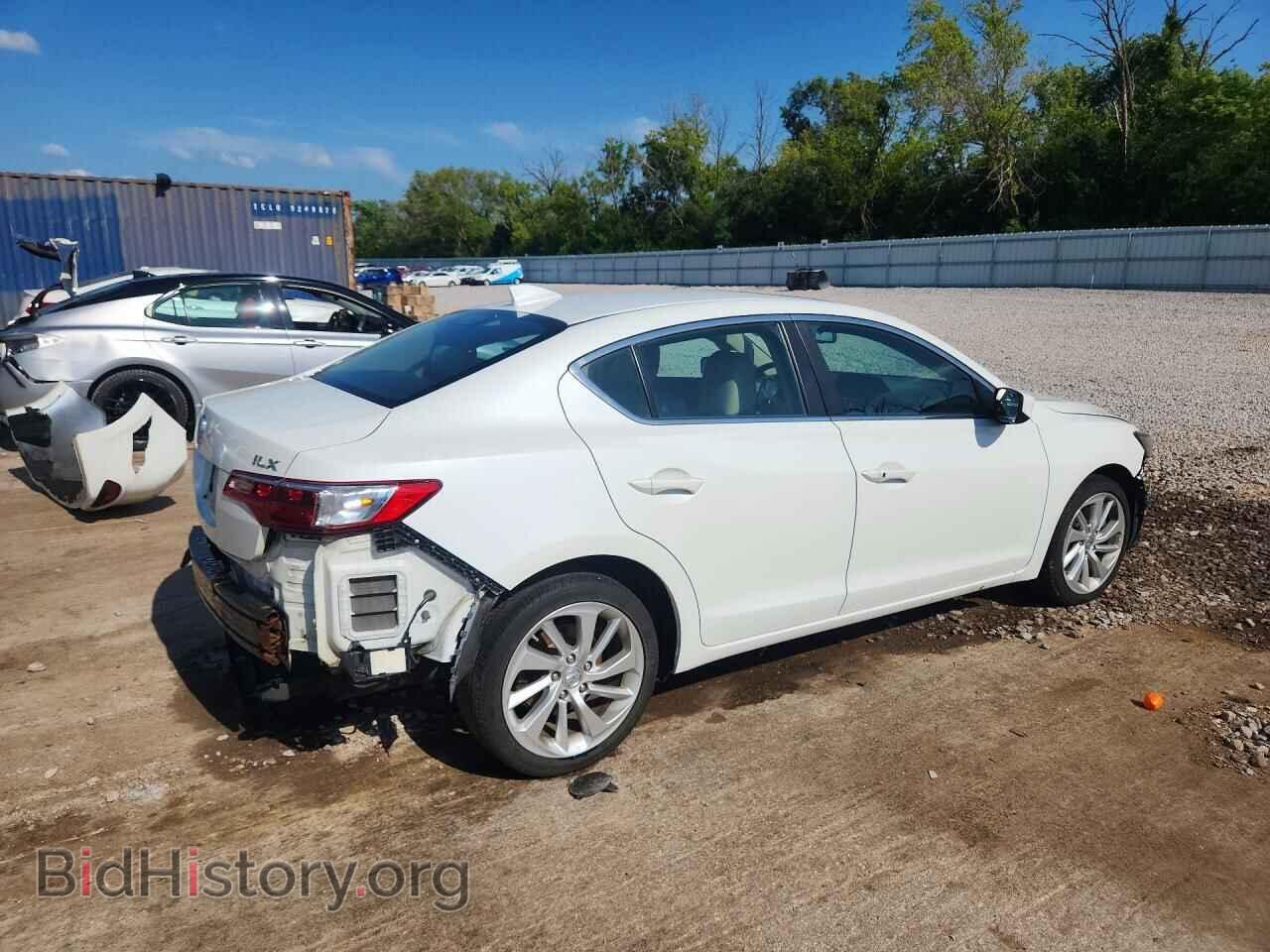 2016 ACURA ILX - VIN: 19UDE2F72GA001000 - Фото 3