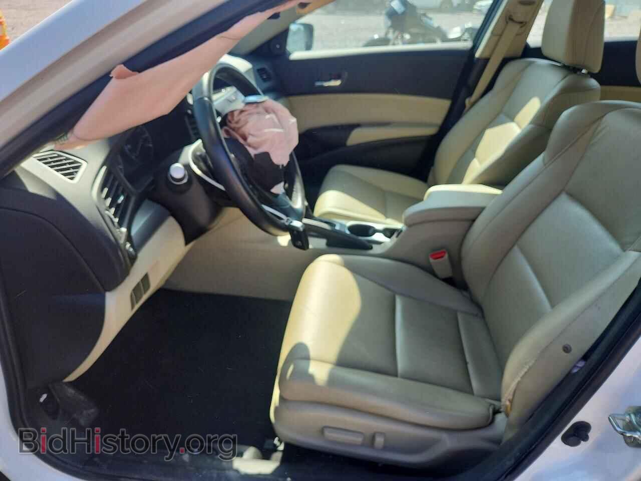 2016 ACURA ILX - VIN: 19UDE2F72GA001000 - Фото 7