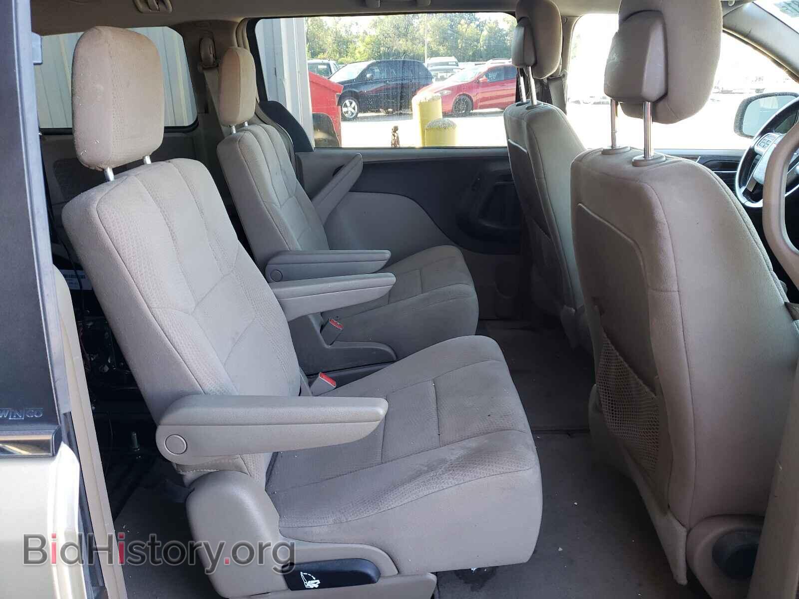 2011 CHRYSLER MINIVAN - VIN: 2A4RR5DG0BR785561 - Фото 6