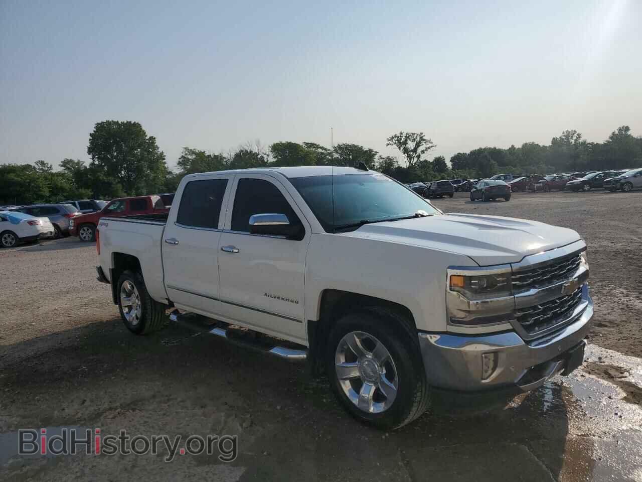 2017 CHEVROLET ALL Models - VIN: 3GCUKSEC3HG290915 - Фото 4