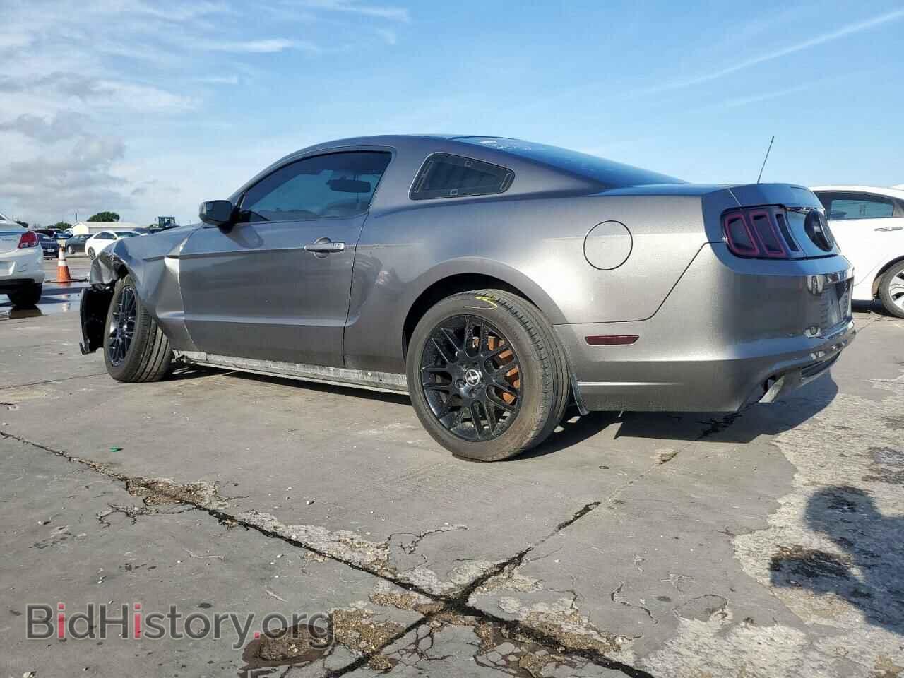 2014 FORD ALL Models - VIN: 1ZVBP8AM2E5296280 - Фото 2