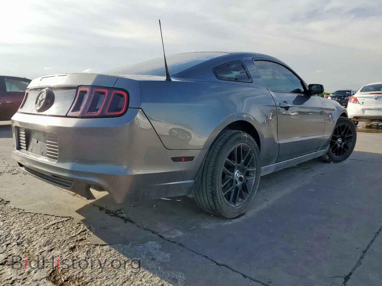 2014 FORD ALL Models - VIN: 1ZVBP8AM2E5296280 - Фото 3