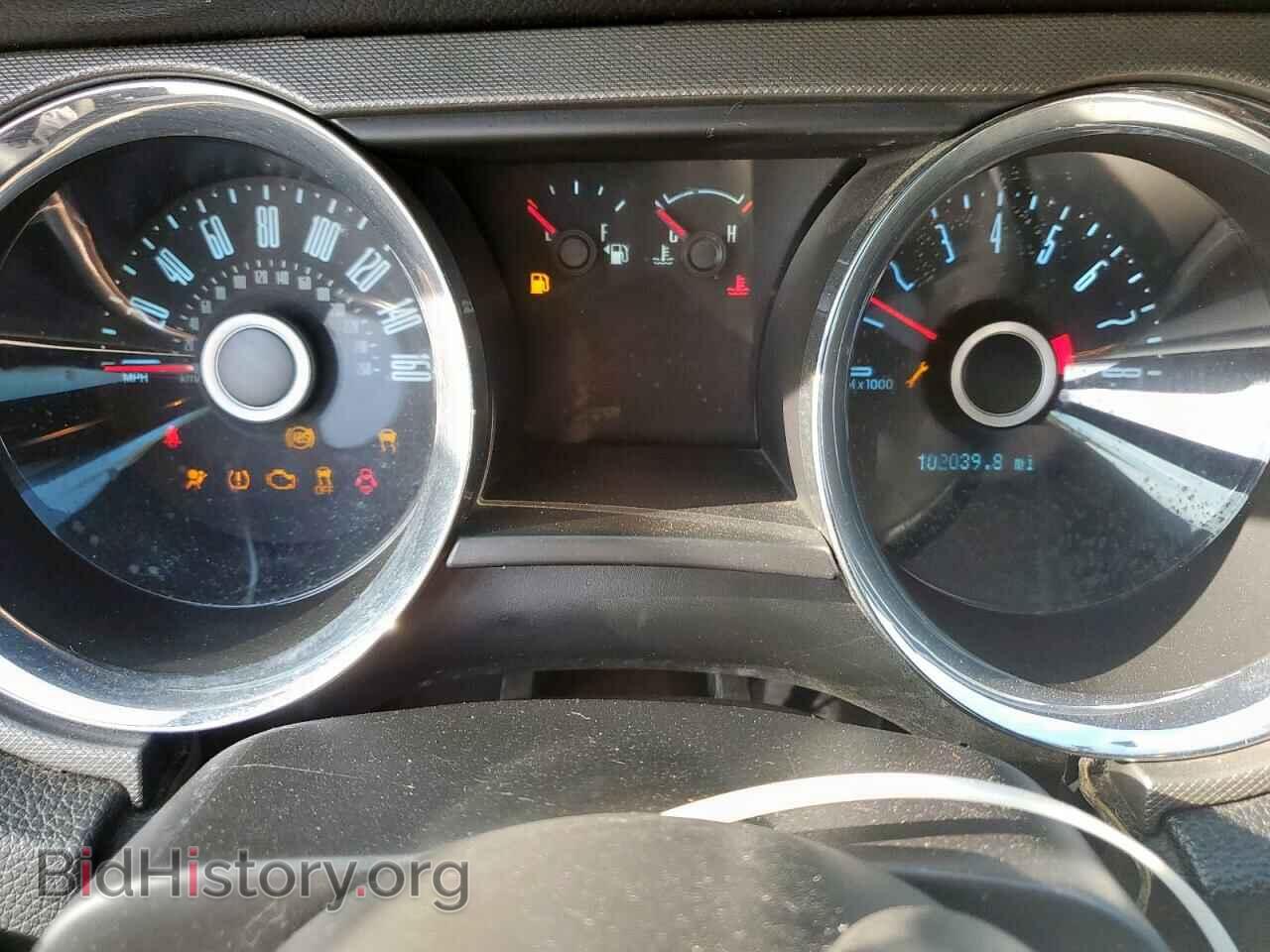 2014 FORD ALL Models - VIN: 1ZVBP8AM2E5296280 - Фото 9