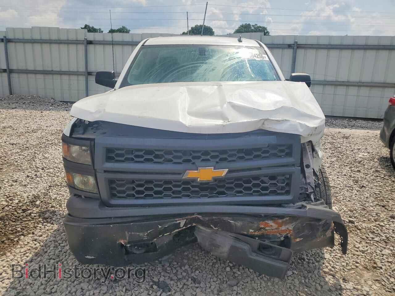 2014 CHEVROLET SILVERADO - VIN: 1GCVKPEC2EZ169564 - Фото 5