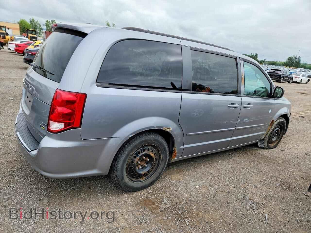 2014 DODGE CARAVAN - VIN: 2C4RDGBG4ER139656 - Photo 3
