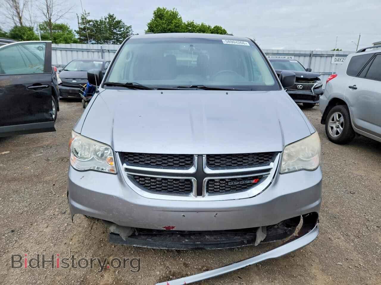 2014 DODGE CARAVAN - VIN: 2C4RDGBG4ER139656 - Photo 5