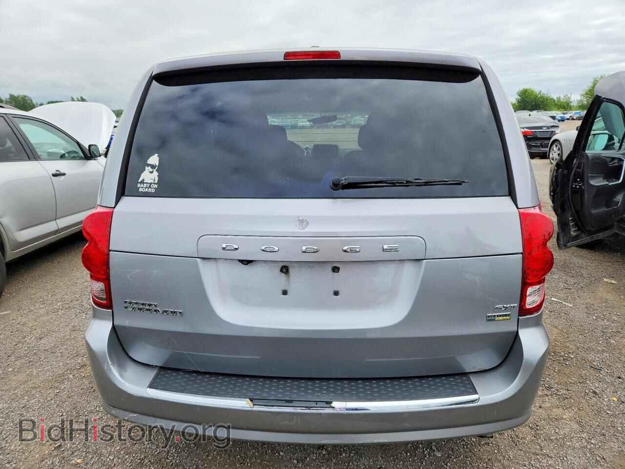 2014 DODGE CARAVAN - VIN: 2C4RDGBG4ER139656 - Photo 6