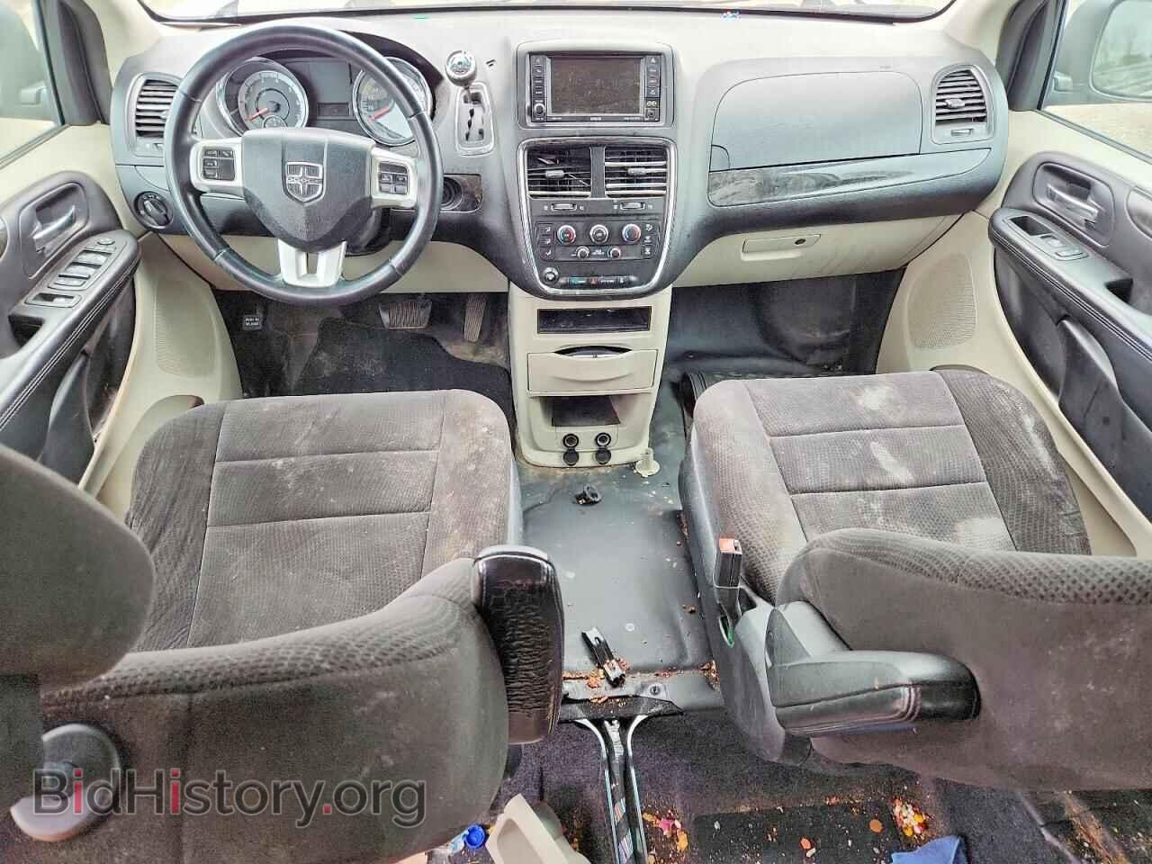 2014 DODGE CARAVAN - VIN: 2C4RDGBG4ER139656 - Photo 8