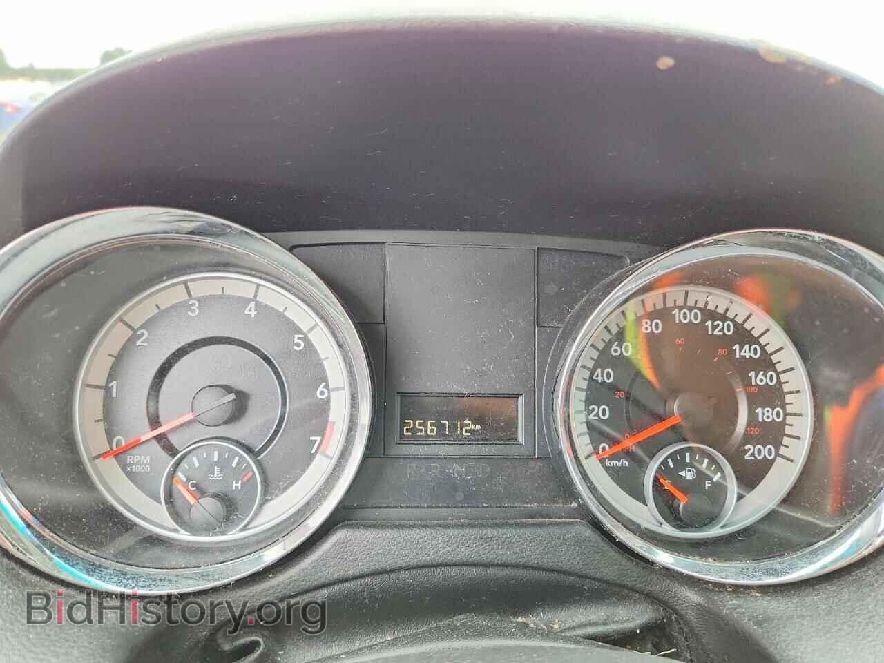 2014 DODGE CARAVAN - VIN: 2C4RDGBG4ER139656 - Photo 9