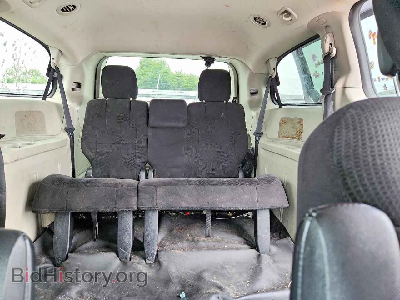 2014 DODGE CARAVAN - VIN: 2C4RDGBG4ER139656 - Photo 10