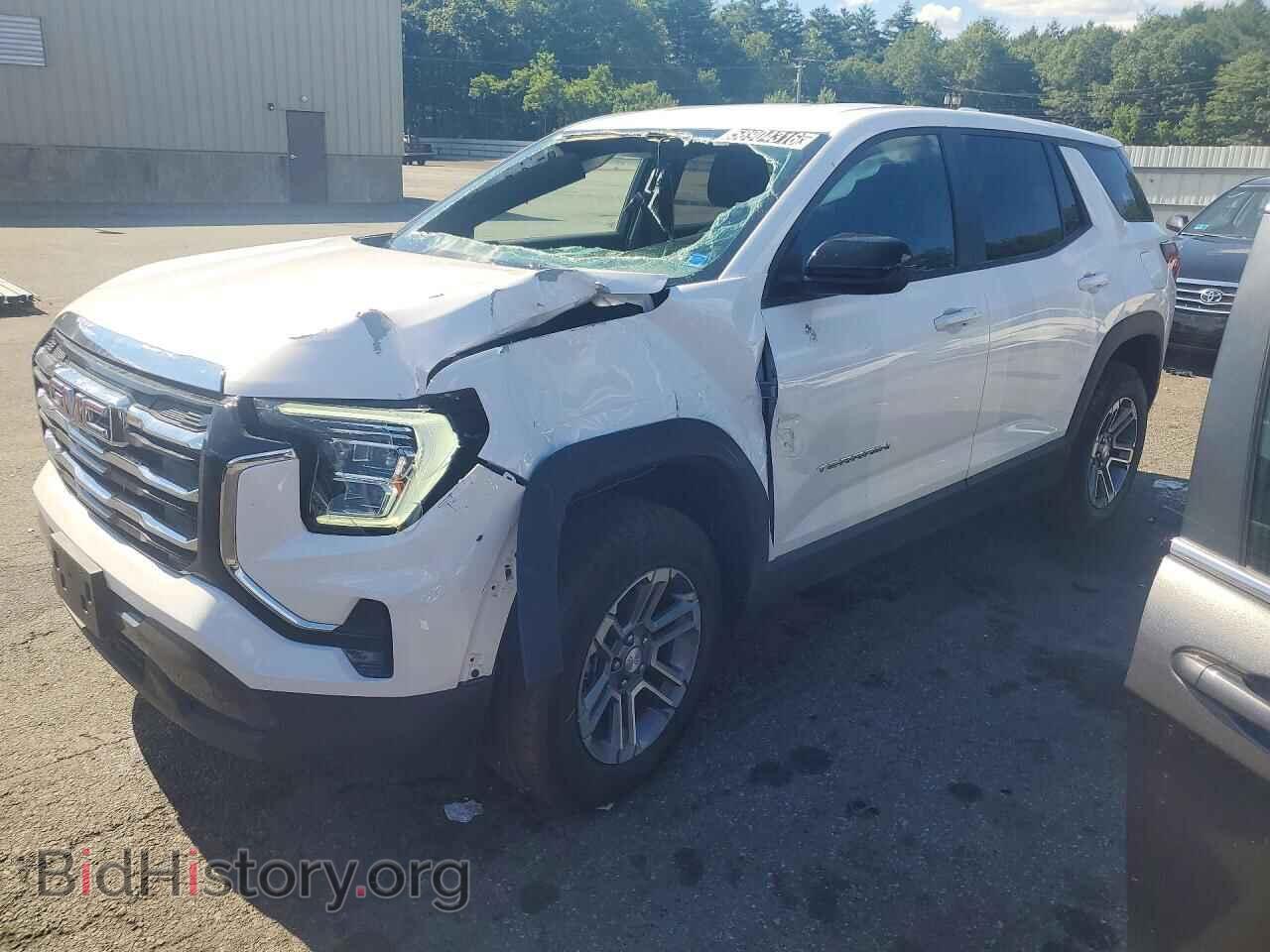 Photo 3GKALUEG7TL461796 - GMC TERRAIN 2026