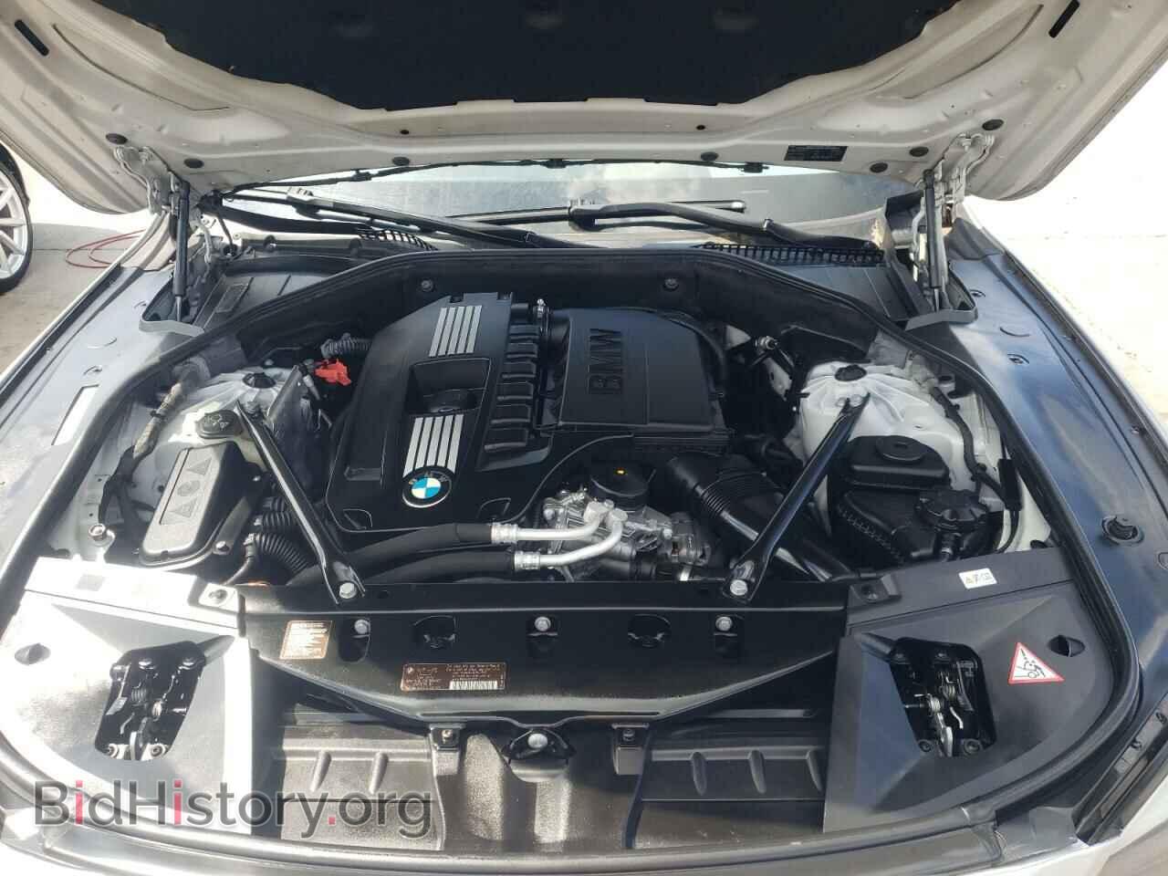 2012 BMW 7 SERIES - VIN: WBAKB4C53CC576523 - Фото 7