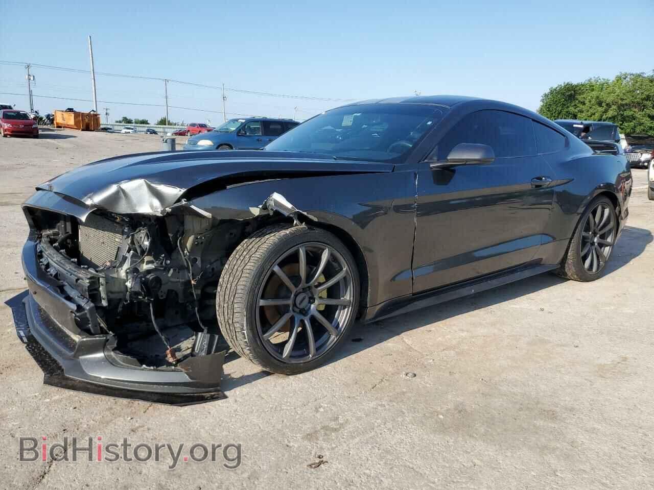 Фотография 1FA6P8AM7H5323309 - FORD ALL Models 2017