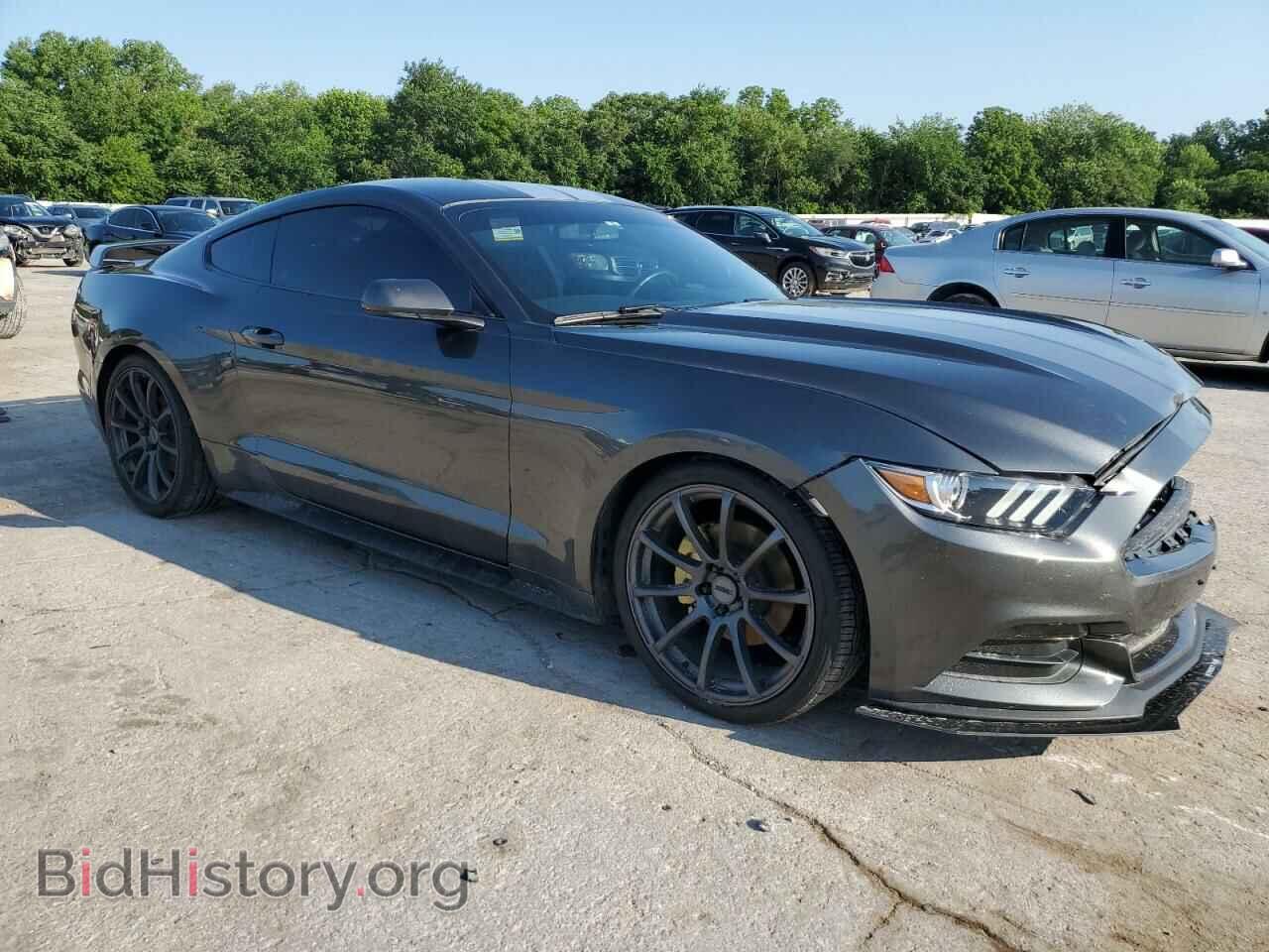 2017 FORD ALL Models - VIN: 1FA6P8AM7H5323309 - Фото 4